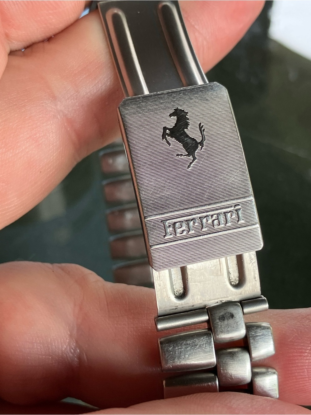 Ferrari Formula Chronograph - Picture 6 of 7